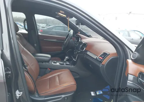 2021 Jeep Grand Cherokee Overland 4X4 z USA, uszkodzony, nr VIN 1C4RJFCG8MC563530